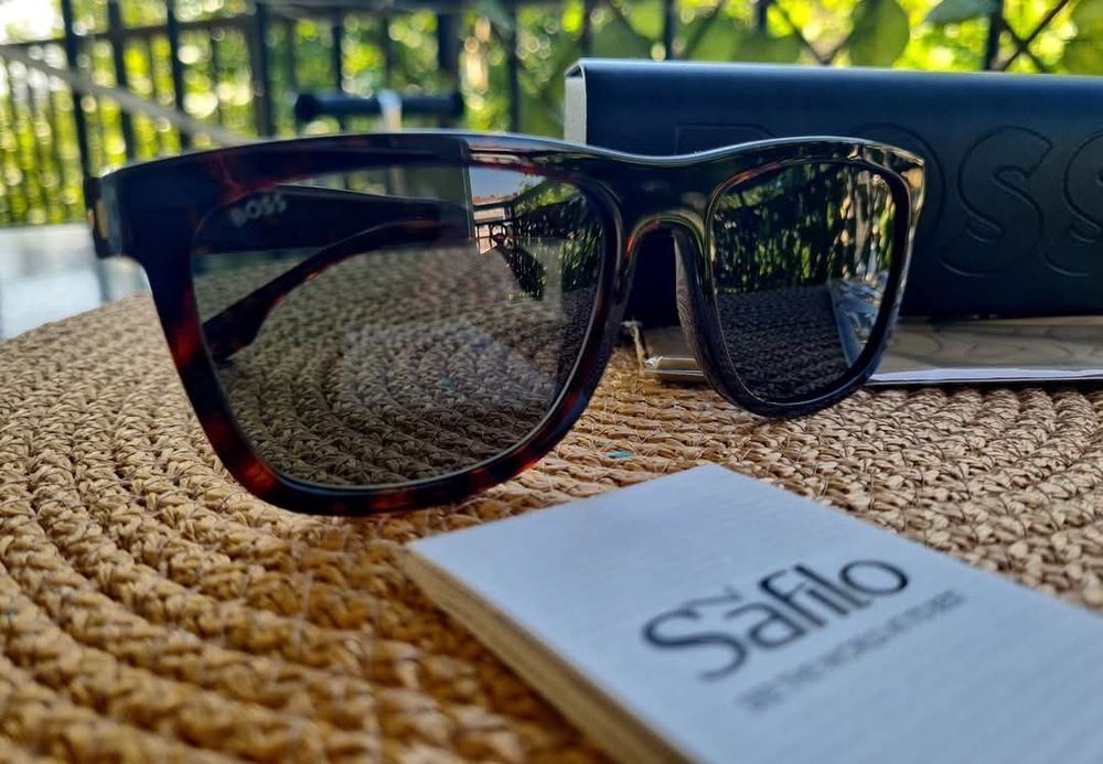 Нови Оригинални Слънчеви Очила Hugo Boss