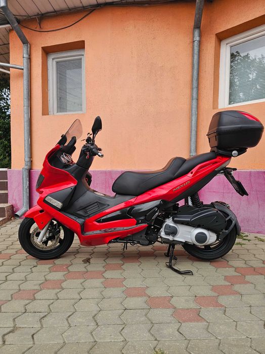 Gilera Nexus 250