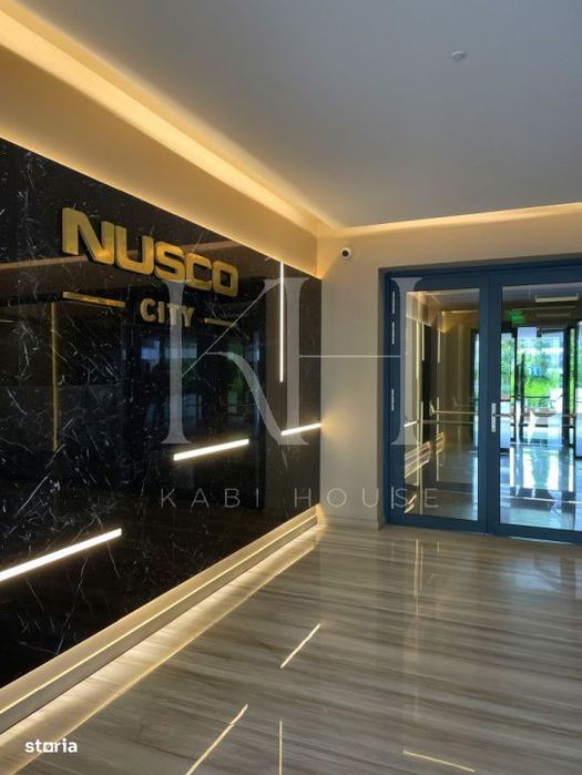 3 Camere Premium Nusco City | Dressing-Uri  | Parcare Subterana | Vede