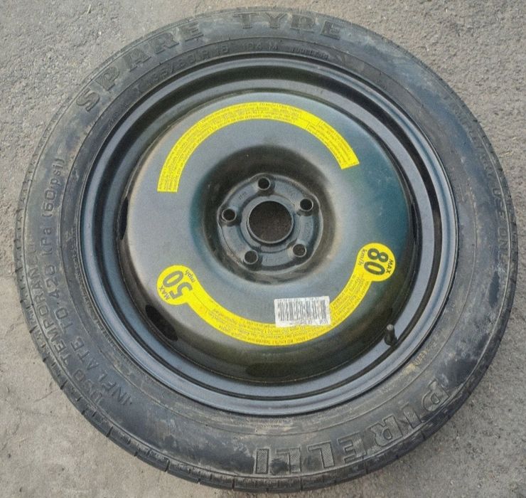 18" оригинална патерица за Audi Q2/Q3 Vw Tiguan.