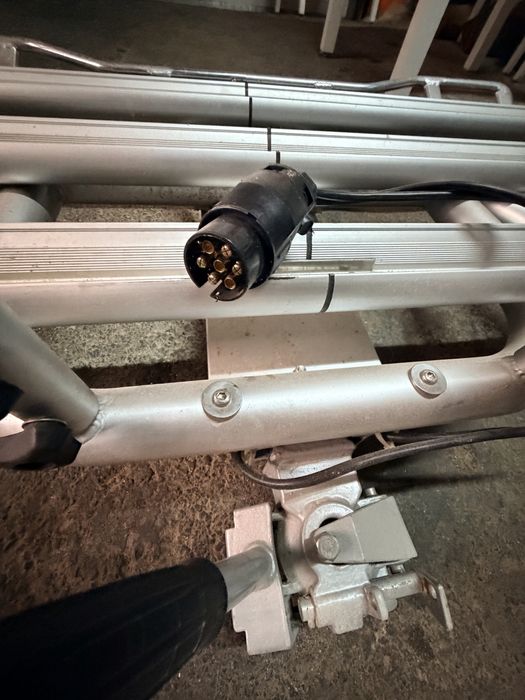 Suport auto 3 biciclete