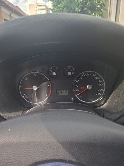 Ford Focus 2 – 1.6 TDCi – Euro 4 – 2005