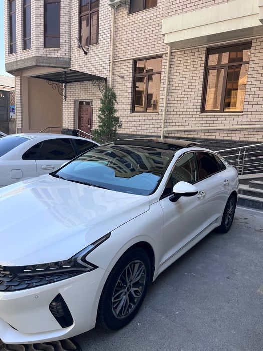 Kia k5 avtomat 2022