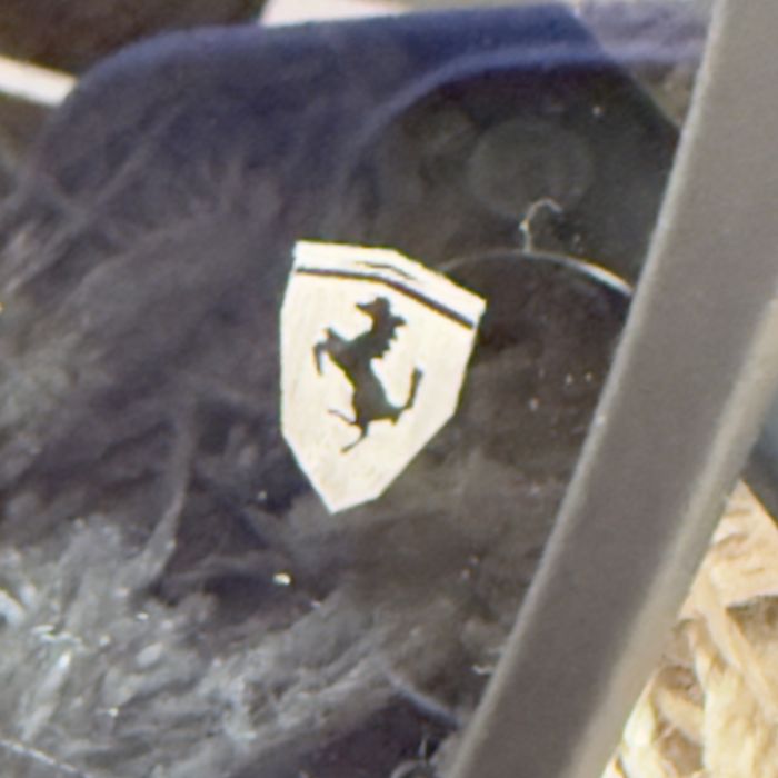 RayBan Ferrari Polarised