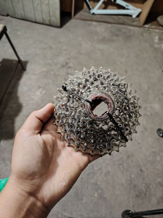 Части за колело на добра цена.