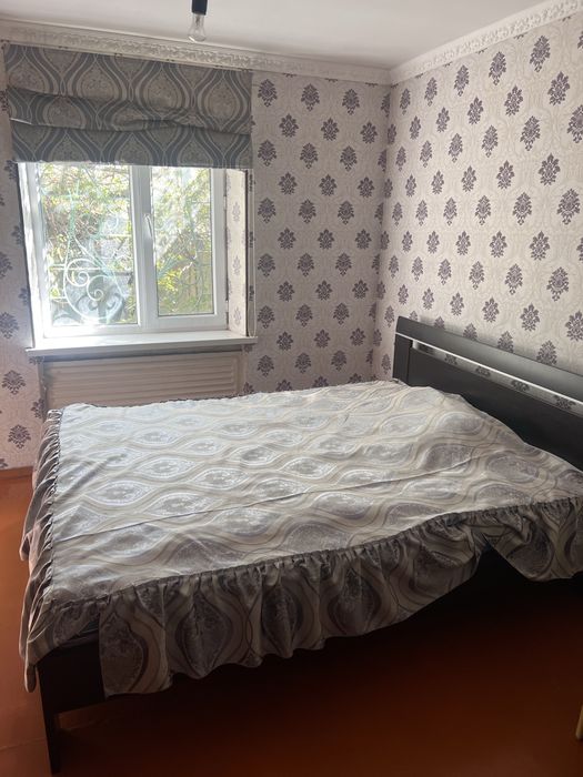 Спальная кровать