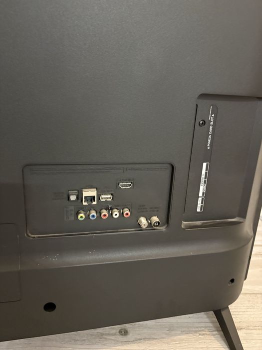 Televizor LED Smart LG, 108 cm, 43UK6200PLA, 4K Ultra HD, Clasa A