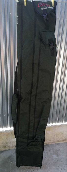 Vand 3 Huse Wind Blade Carp, 1 Compartiment Pentru 3 Lansete Complet Echipate