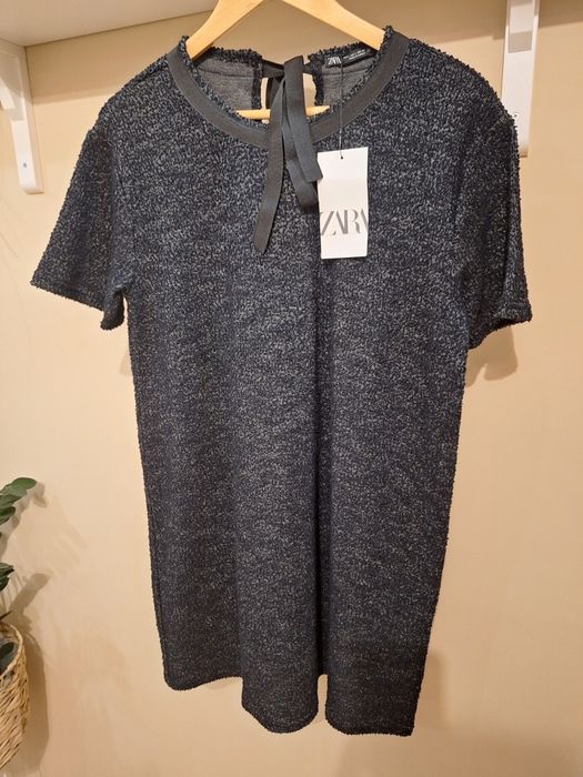 Рокля букле ZARA