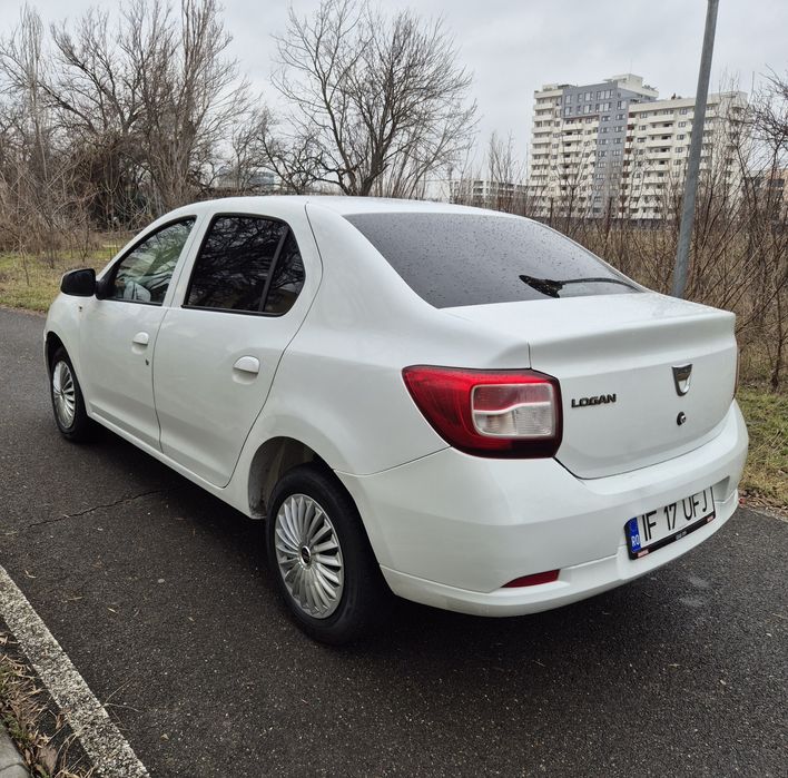 Dacia Logan 2014 euro 5//1.5 DCI