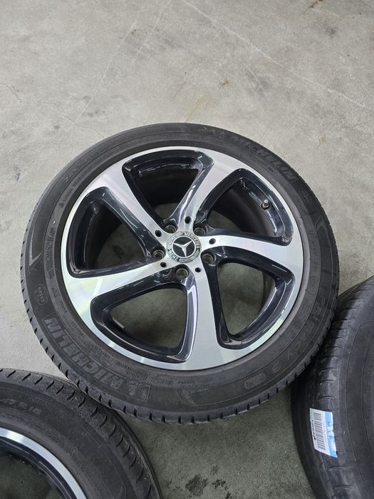 Джанти 18 / 5х112 - Mercedes E Class и др. 5x112