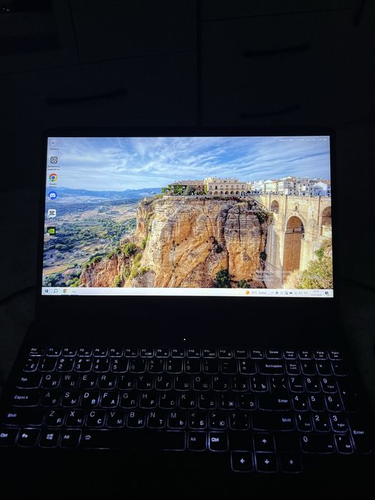 Игровой ноутбук i5 11300H