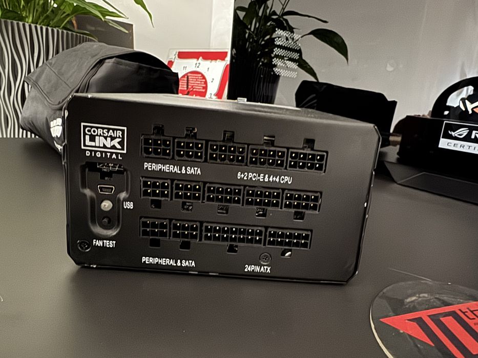 Sursa Pc corsair HX1000i