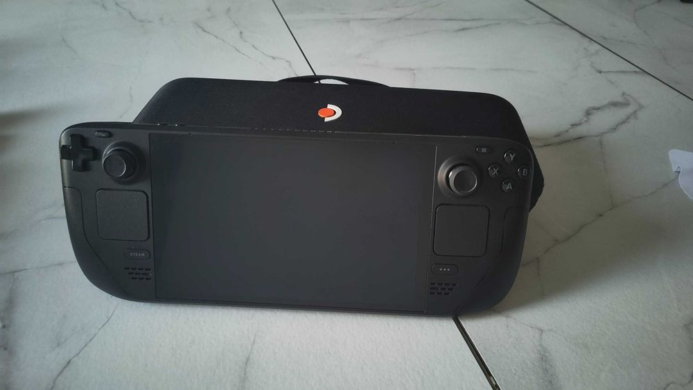 Steam Deck OLED 1TB 90hz, антиблик