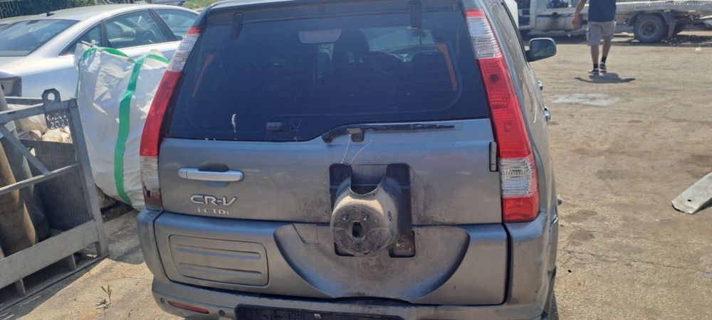 Хонда CRV 2.2 CDTI 2005г на части