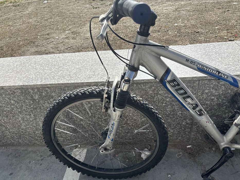 Детско колело за момче