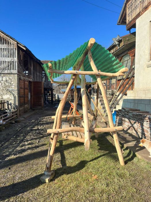 Leagan/balansoar de gradina!