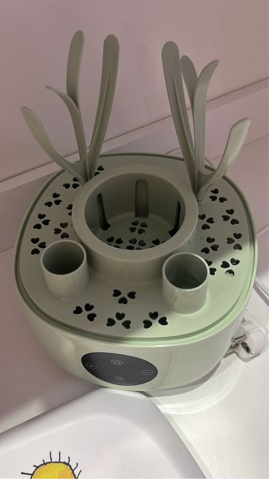 Стерилизатор за шишета cangaroo и кантар