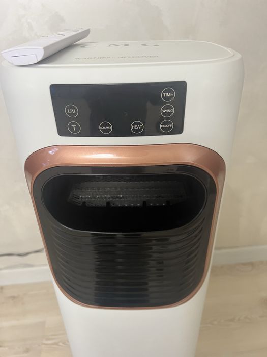 обогреватель и охладитель