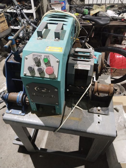 Станок для холодной ковки