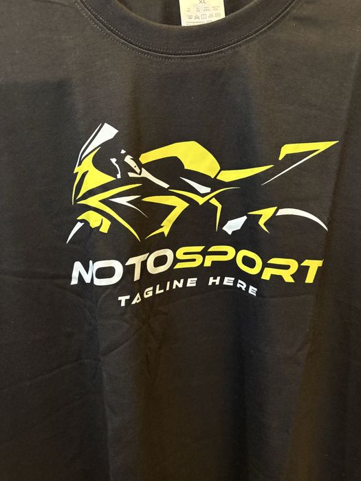 НОВА Мото тениска  MOTOSPORT