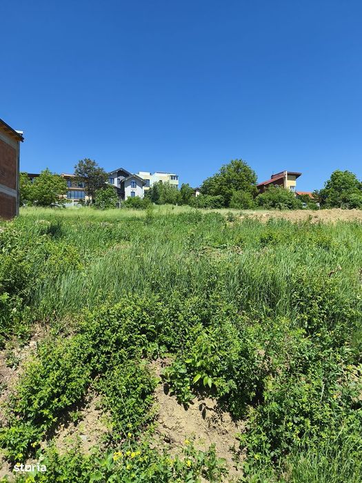 Teren cu PUZ aprobat pentru construcție casa