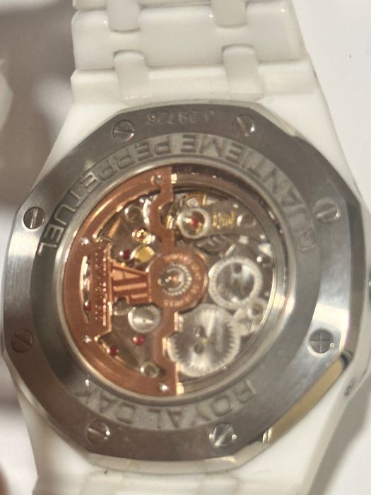 Audemars  Piguet