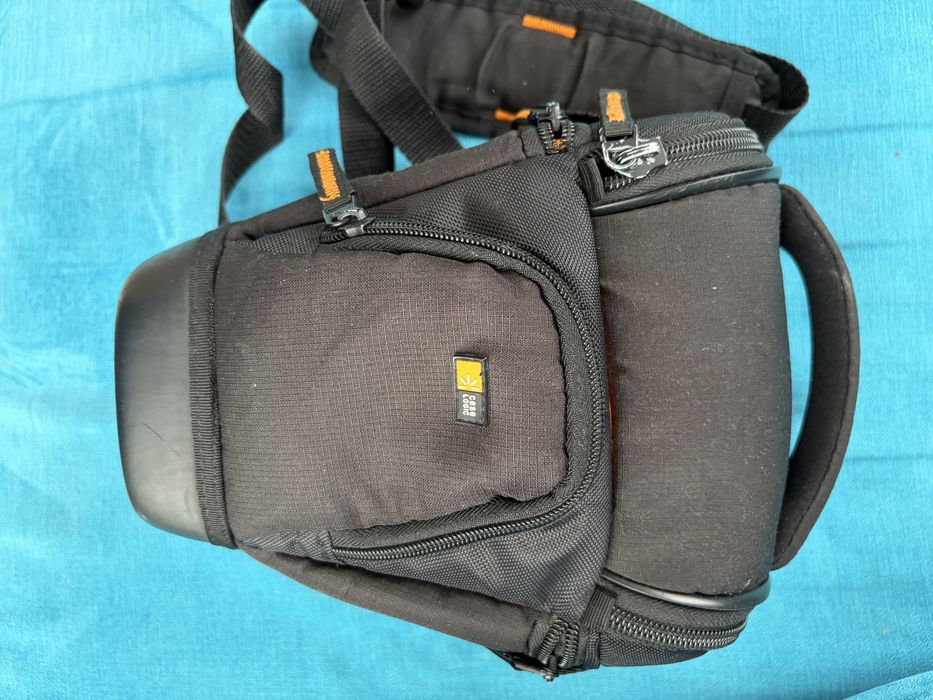 Фотоапарат Nikon D3100 с обектив 18/55