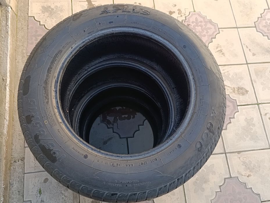 Летние шины бренда Aplus