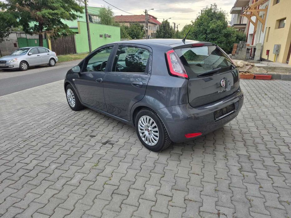 FIAT Punto 2014 — imagine 5