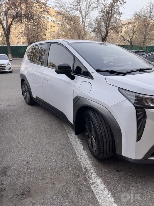 Gac Aion Y 500km