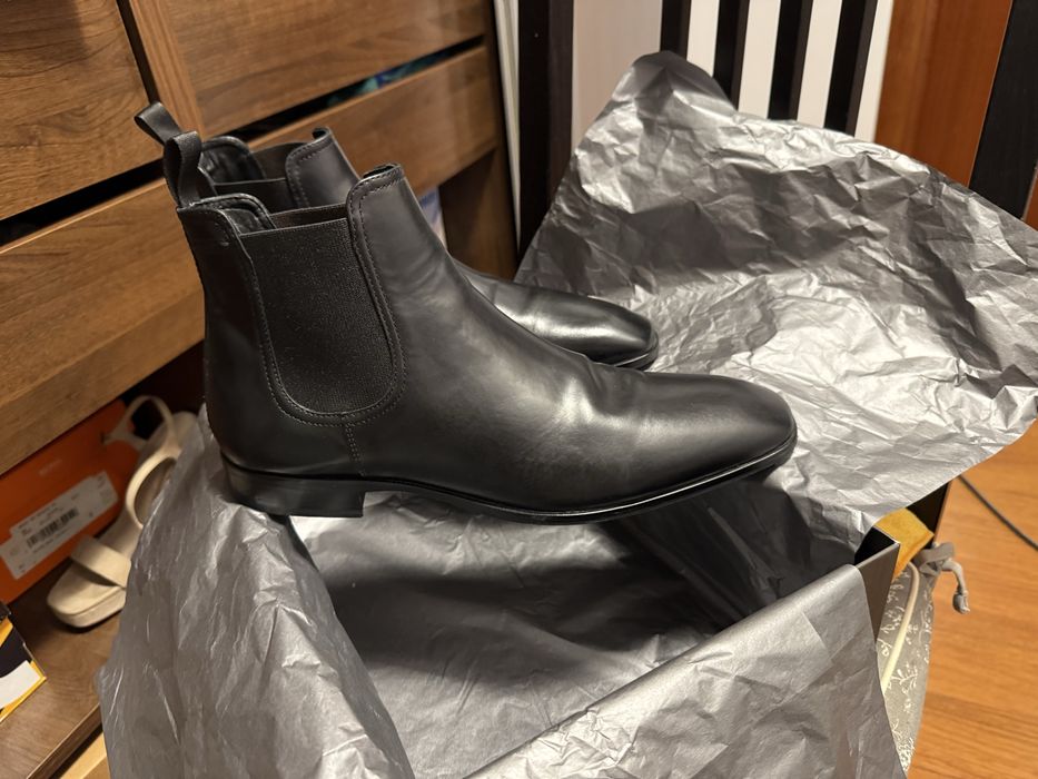 Vand ghete piele marca Joop. Achizitie Germania!