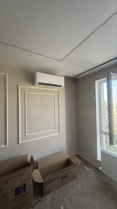 Установка кондиционеров Алматы недорого