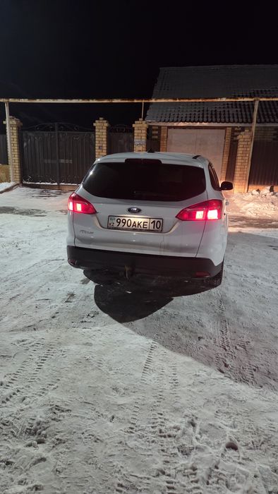 Продвм Форд фокус