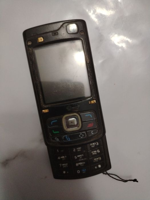 Нокиа n80 все работает