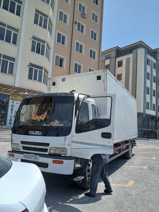 ISUZU FTR 33 hhhh