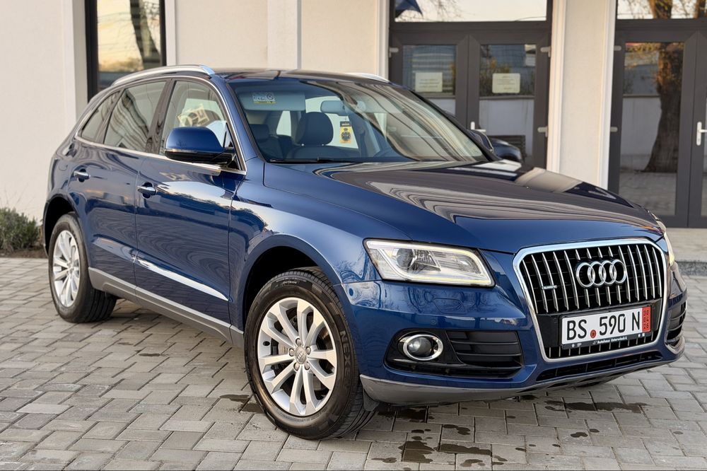 Audi Q5 / 2.0 TDI 190 Cai / Euro 6 / Facelift / Quattro
