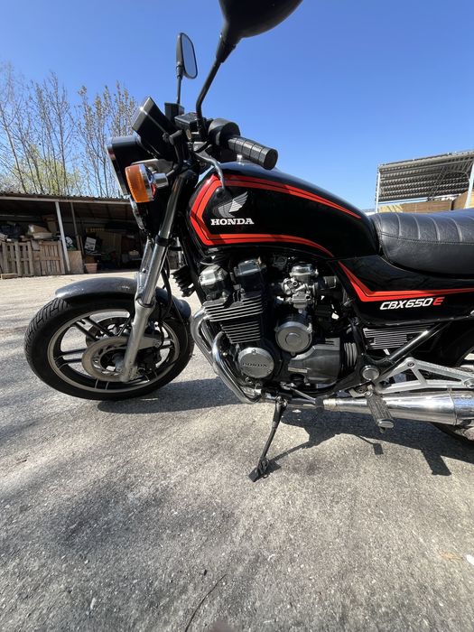 Pret Redus : Urgent motocicleta Honda 650 cbx