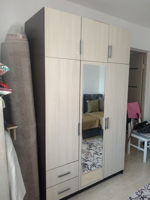 Шифонер 3-х дверный