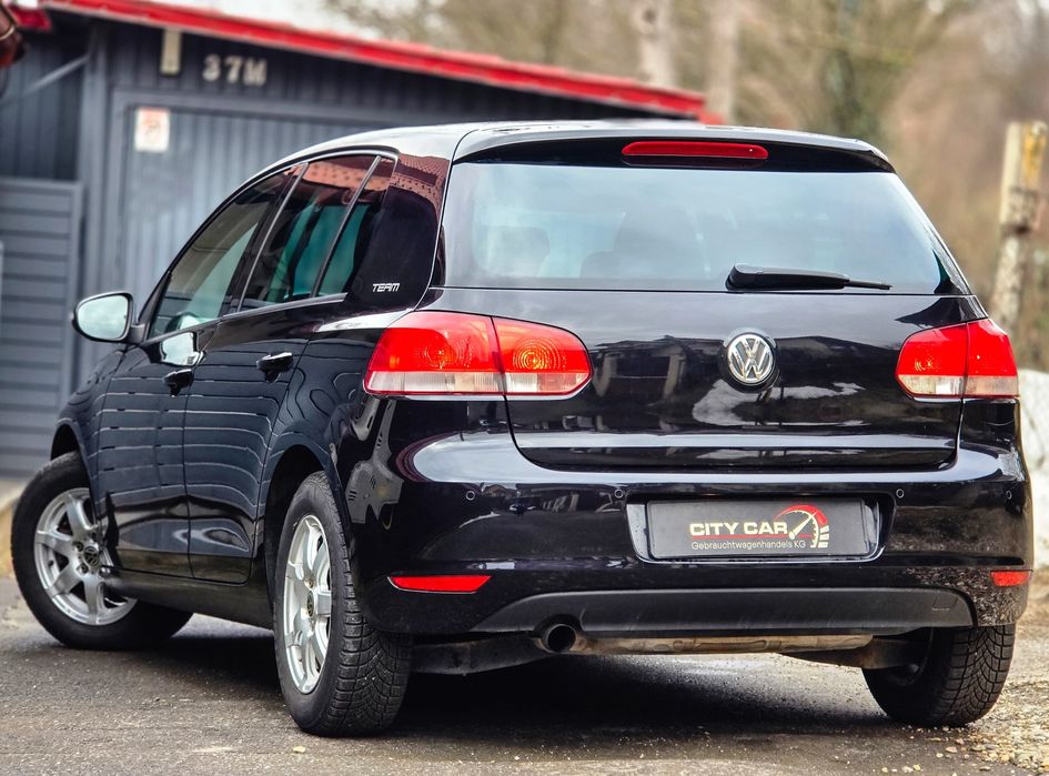 Vw Golf 6 Automat 2010 benzina Euro5 Stare Impecabila!