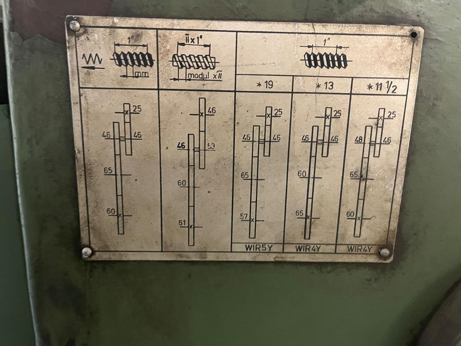 Strung universal tip SN 502X1500