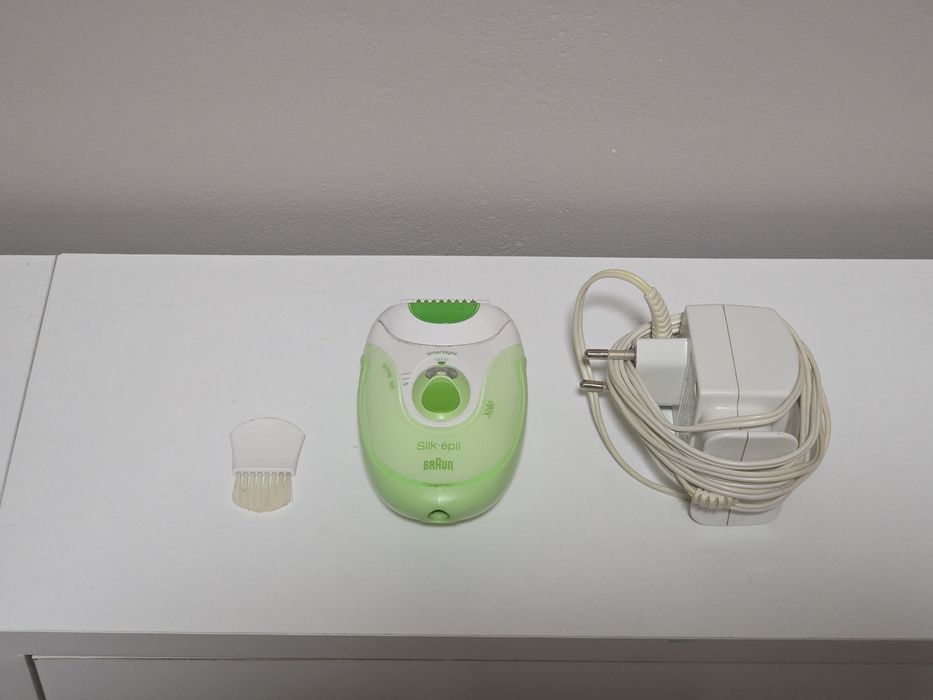 Епилатор Braun Silk Epil