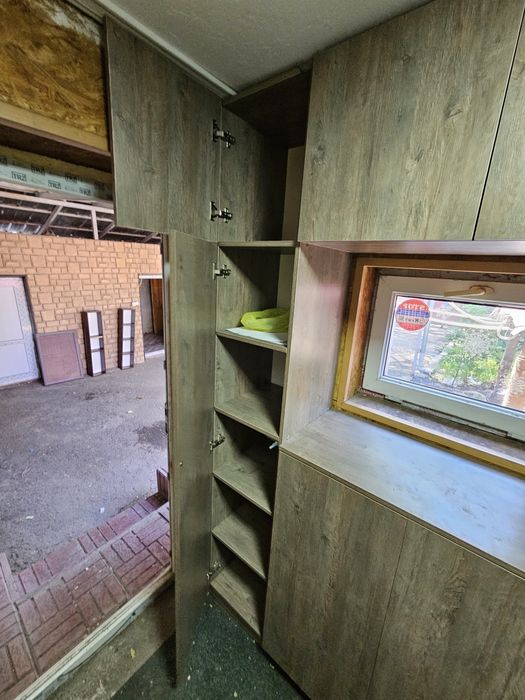 Встроенный шкаф для спальни