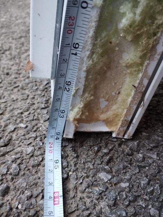 Врата, дограма pvc Thyssen Inoutic