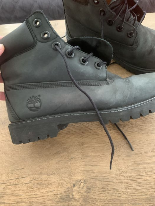 Ghete Timberland aproape noi