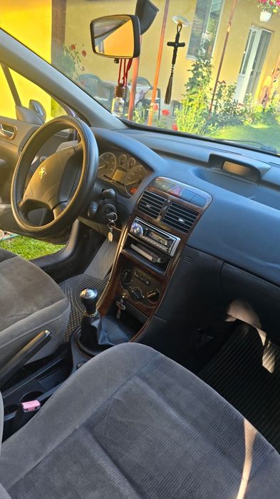 PEUGEOT 307 2001 — imagine 4