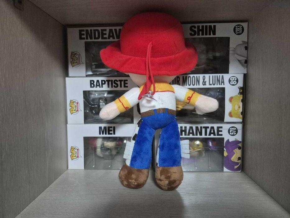 Jucarie Plus Film Toy Story  - Jessie the Yodeling Cowgirl