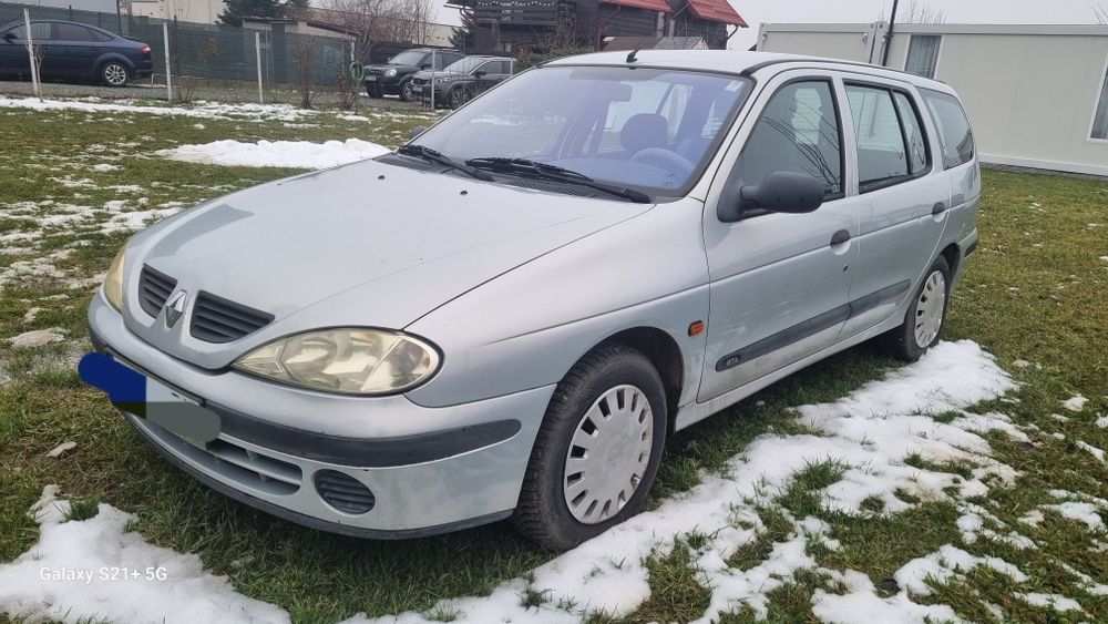 Vand renault megane  2000