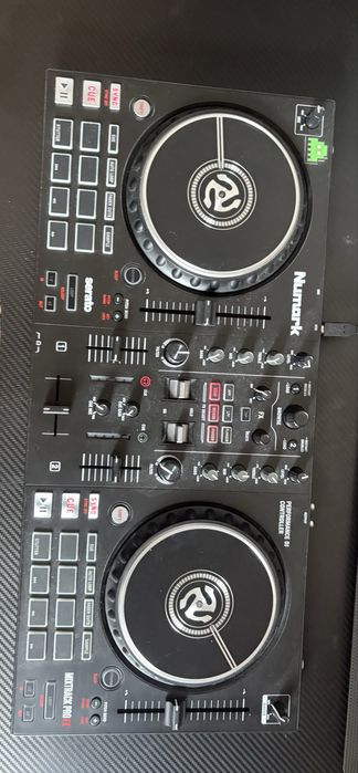 Consila dj Numark