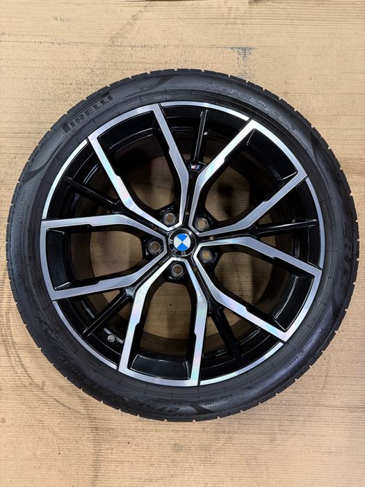 Originale BMW Seria 5 (G30, G31) R19 M845